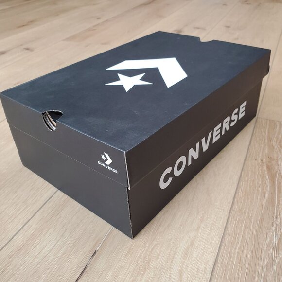 Converse CTAS Malden Street Vintage White Mens Mid Top Sneakers 11.5 Men NWB - Picture 8 of 11